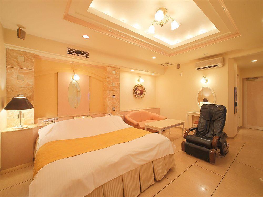 Hotel Fine Garden Umeda (Adults Only) Osaka Exterior photo