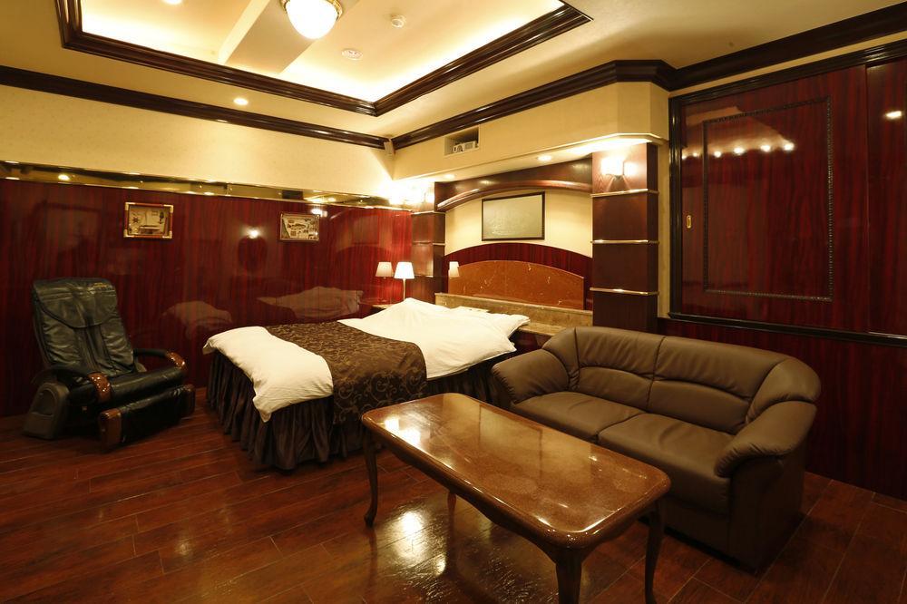 Hotel Fine Garden Umeda (Adults Only) Osaka Exterior photo