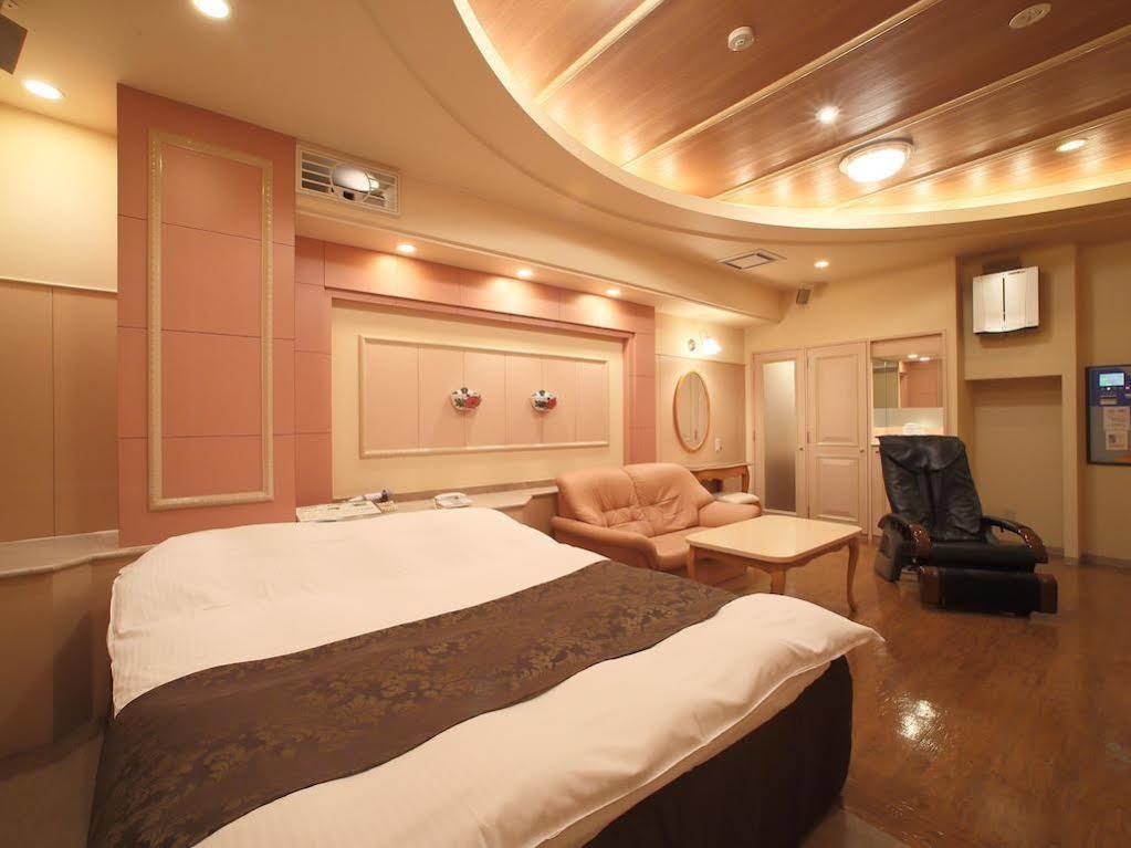 Hotel Fine Garden Umeda (Adults Only) Osaka Exterior photo